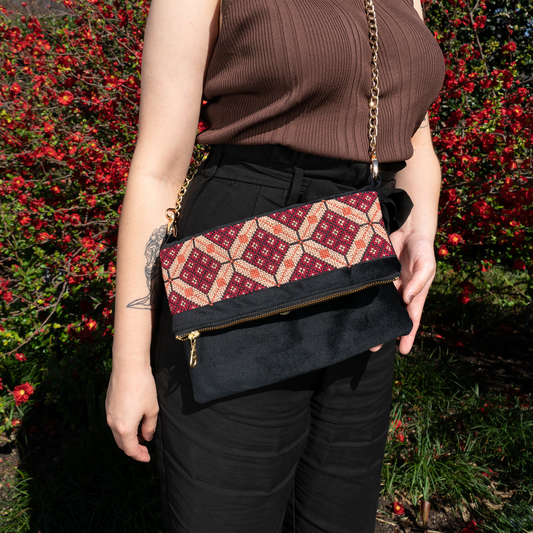 Tiles Crossbody