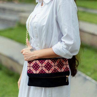 Tiles Crossbody