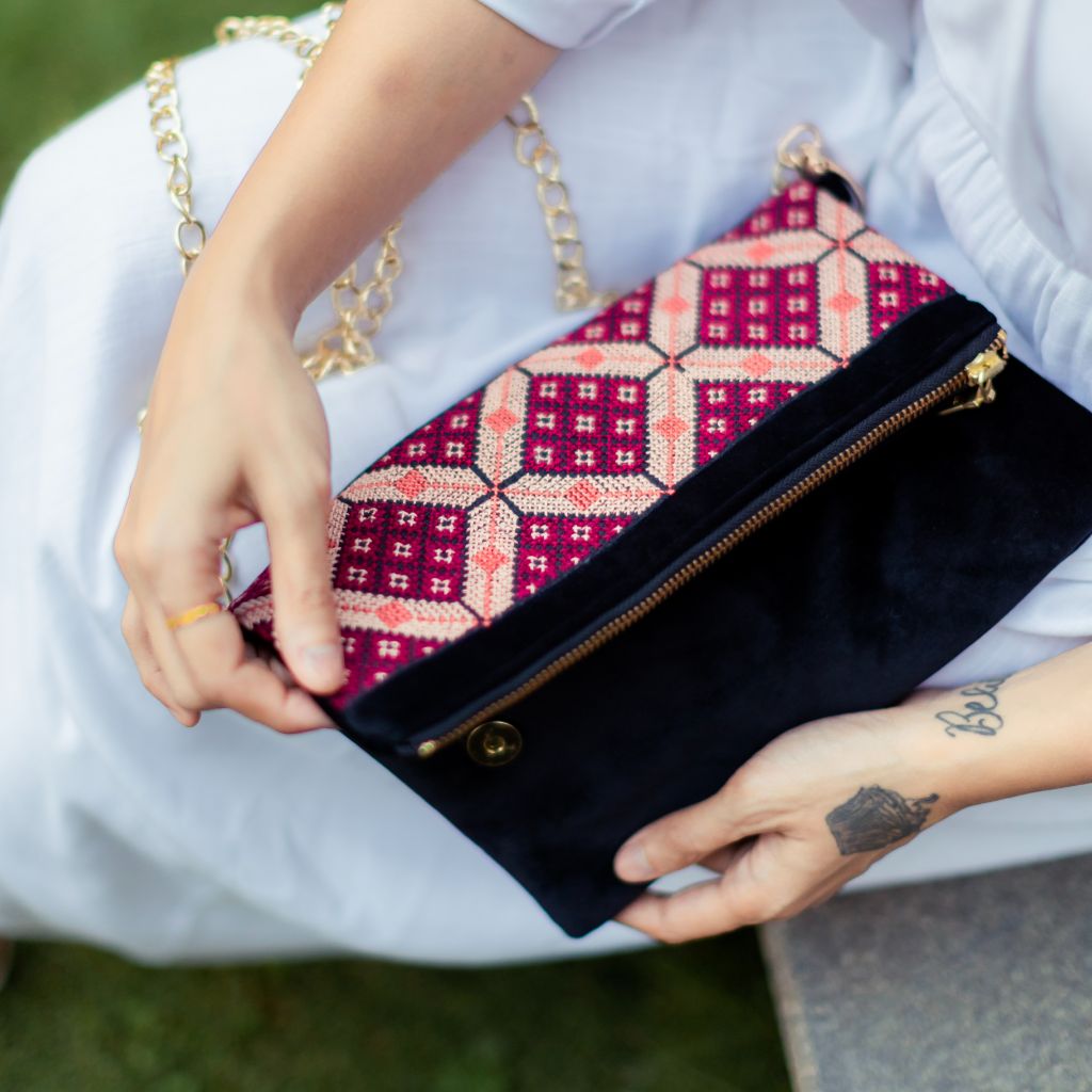 Tiles Crossbody